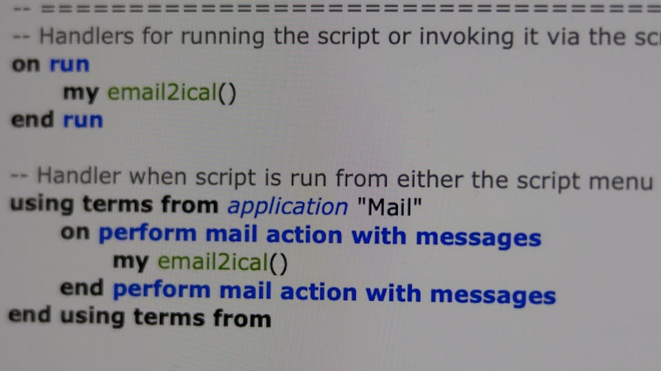 Creating iCal events from messages in Mail.app