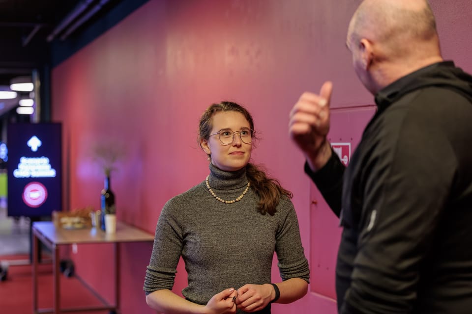 Portrait: Marina Bochenkova